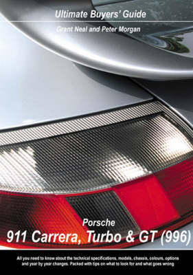 Cover of Porsche Carrera, GT and Turbo (996)