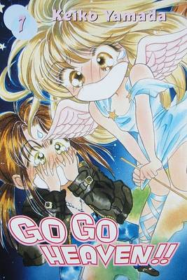 Cover of Go Go Heaven!, Volume 7