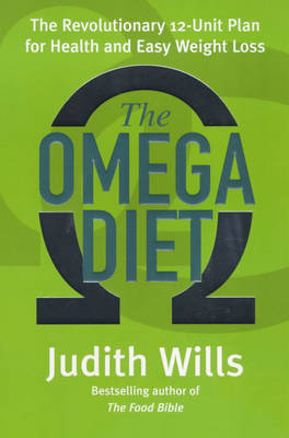 Book cover for The Omega Diet