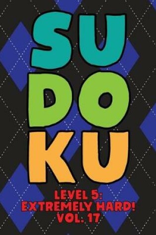 Cover of Sudoku Level 5