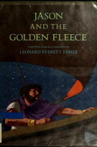 Cover of Jason and the Golden Fleece