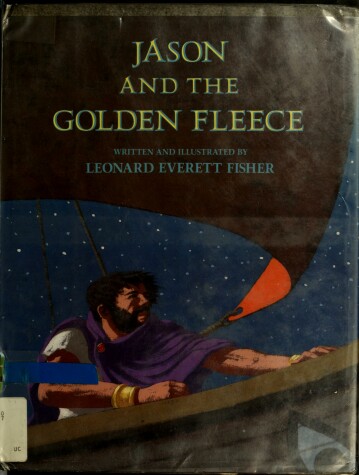 Book cover for Jason and the Golden Fleece