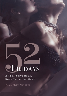 Book cover for 52 Fridays