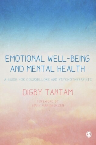 Cover of Emotional Well-being and Mental Health