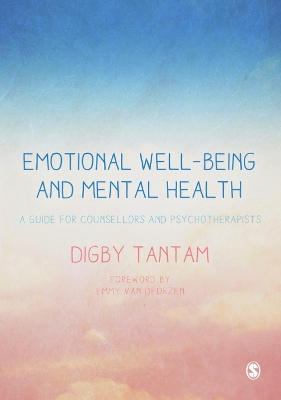 Book cover for Emotional Well-being and Mental Health