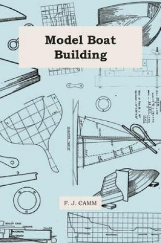 Cover of Model Boat Building