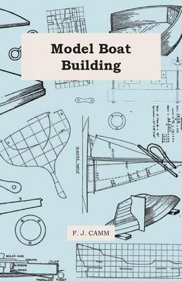 Book cover for Model Boat Building