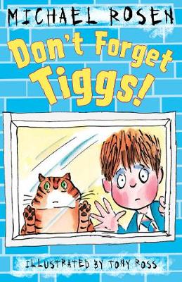 Book cover for Don't Forget Tiggs!