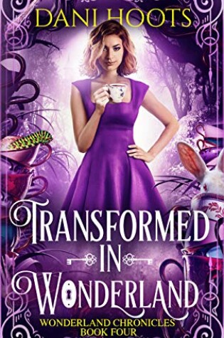 Cover of Transformed in Wonderland