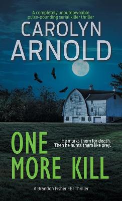 Book cover for One More Kill