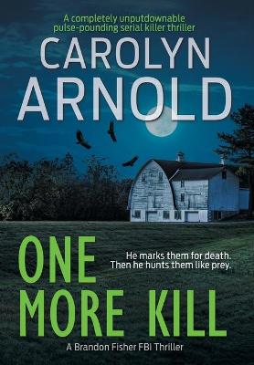 Book cover for One More Kill