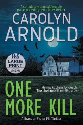 Book cover for One More Kill