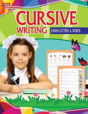 Book cover for Cursive Joining Letters & Words