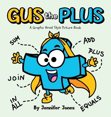 Cover of Gus the Plus