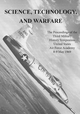 Book cover for Science, Technology, and Warfare