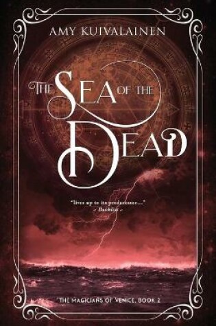 Cover of The Sea of the Dead