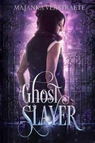 Cover of Ghost Slayer