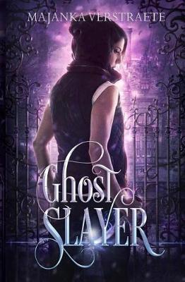 Book cover for Ghost Slayer
