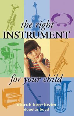 Book cover for The Right Instrument For Your Child