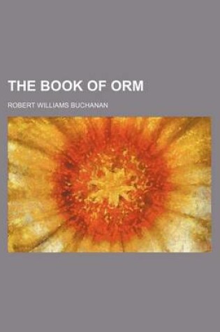 Cover of The Book of Orm