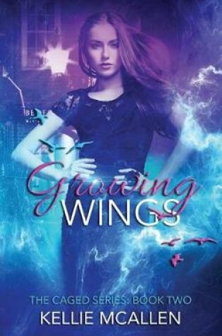 Cover of Growing Wings