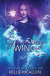 Book cover for Growing Wings