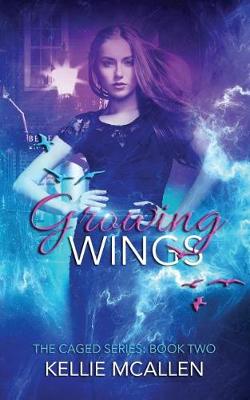 Book cover for Growing Wings