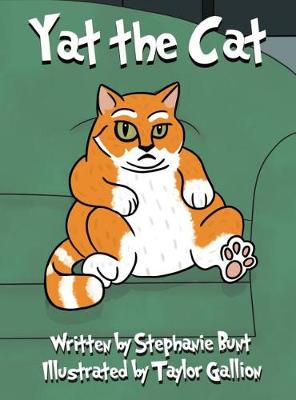 Cover of Yat the Cat