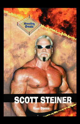 Book cover for Scott Steiner