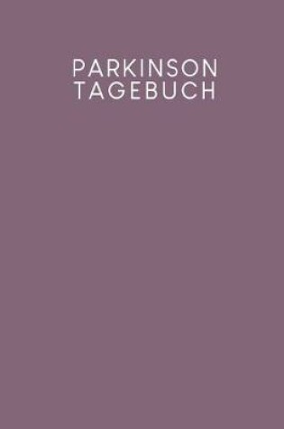 Cover of Parkinson Tagebuch