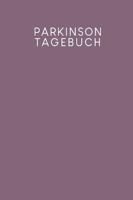 Book cover for Parkinson Tagebuch