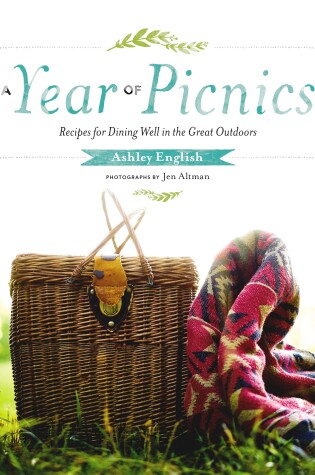 Cover of A Year of Picnics