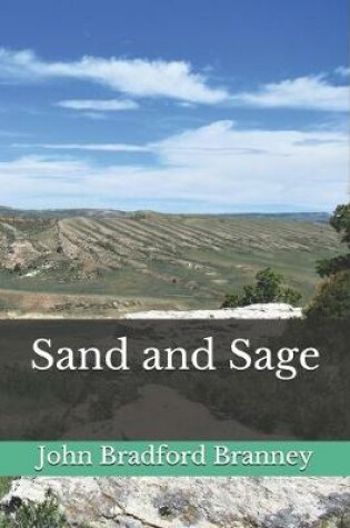 Cover of Sand and Sage