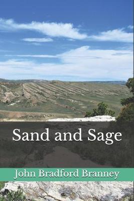 Book cover for Sand and Sage