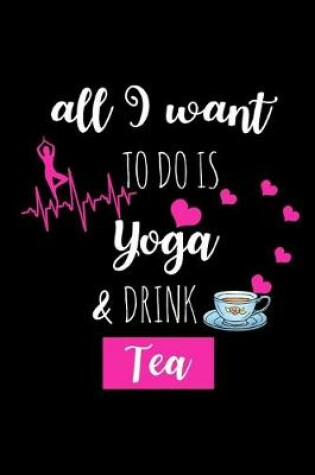 Cover of Yoga And Drink Tea