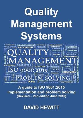 Book cover for Quality Management Systems A guide to ISO 9001