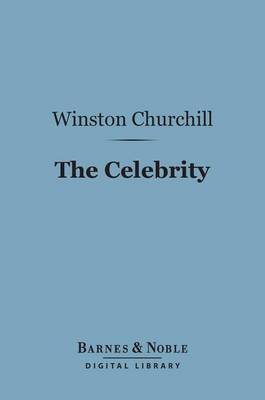 Book cover for The Celebrity (Barnes & Noble Digital Library)