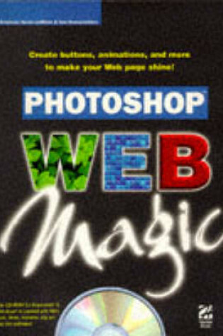 Cover of Photoshop Web Magic