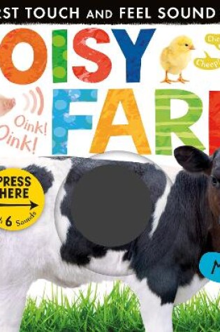 Cover of Noisy Farm