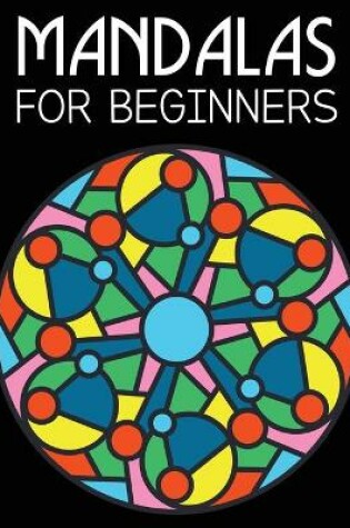 Cover of Mandalas For Beginners