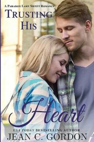 Cover of Trusting His Heart