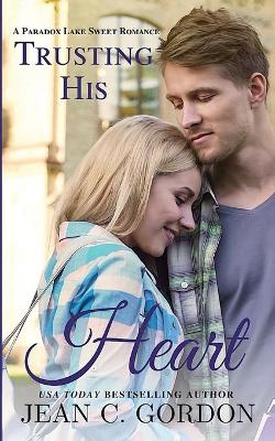 Book cover for Trusting His Heart