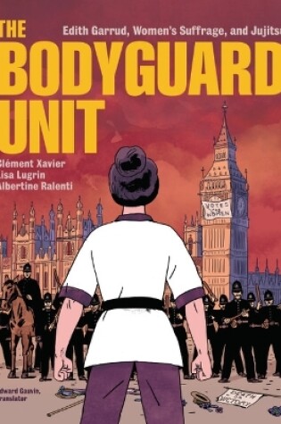 Cover of The Bodyguard Unit