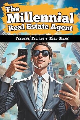 Cover of The Millennial Real Estate Agent