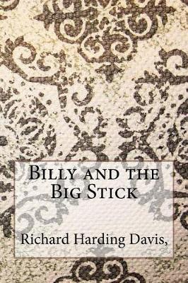 Book cover for Billy and the Big Stick