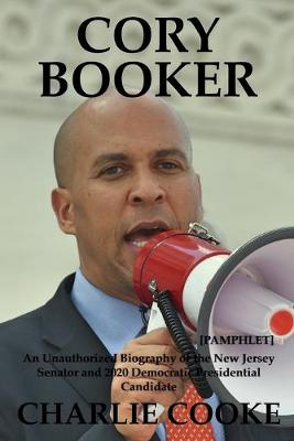 Book cover for Cory Booker