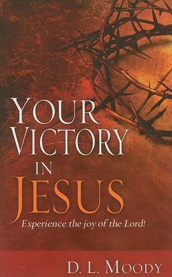 Book cover for Your Victory in Jesus