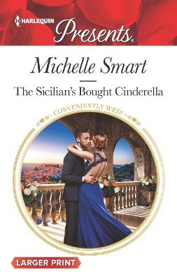 Cover of The Sicilian's Bought Cinderella