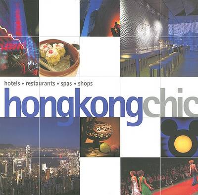 Book cover for Hong Kong Chic