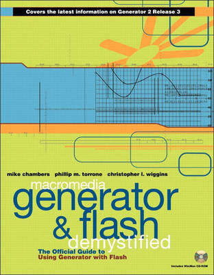 Book cover for Generator and Flash Demystified